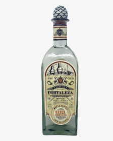 Fortaleza Blanco Still Strength Tequila - Tequila, HD Png Download, Transparent PNG