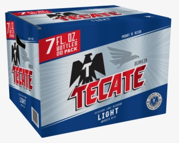 Tecate Light 7 Oz Bottles, HD Png Download, Transparent PNG