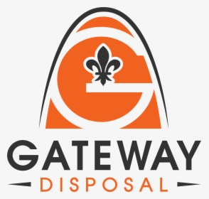 Gateway Disposal Stl Logo - Pacific Gateway Concessions Logo, HD Png Download, Transparent PNG