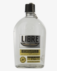 Libre Pineapple Tequila - Libre Mango Tequila, HD Png Download, Transparent PNG