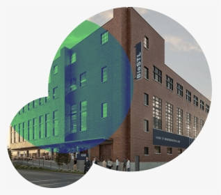 Biostl Headquarters Rendering - Commercial Building, HD Png Download, Transparent PNG