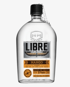 Libre Mango Tequila - Libre Tequila, HD Png Download, Transparent PNG