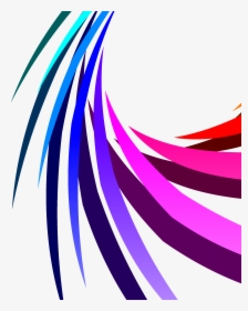Graphic Design Adobe Colorful - Stripe Png, Transparent Png, Transparent PNG