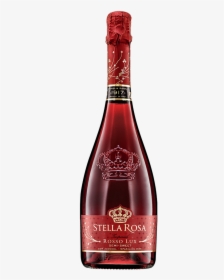 Stella Rosa Imperial Rosso Lux - Stella Rosa Rosso Lux, HD Png Download, Transparent PNG
