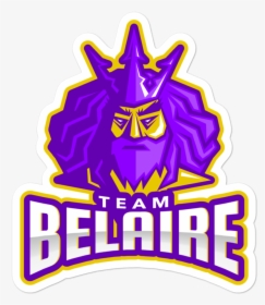 Belaire Die-cut Sticker - Crest, HD Png Download, Transparent PNG