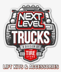 Tire Truck Logo, HD Png Download, Transparent PNG