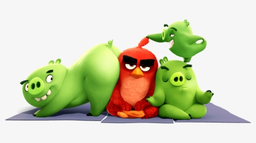 Transparent Angry Birds Birthday Clipart - Angry Birds Movie 2 Shop, HD Png Download, Transparent PNG