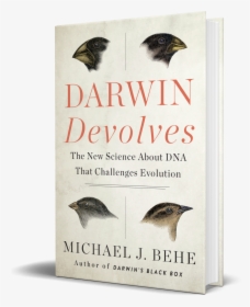 Michael Behe Darwin Devolves, HD Png Download, Transparent PNG