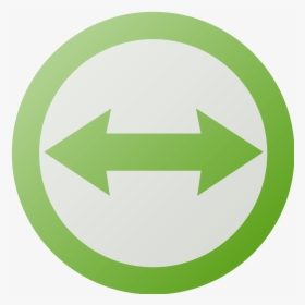 Double Arrow Directional Sign, HD Png Download, Transparent PNG