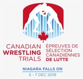 2019 Canadian Wrestling Trials - Government Of Canada, HD Png Download, Transparent PNG