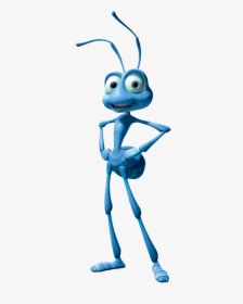 Flik - - Ant From Bugs Life, HD Png Download, Transparent PNG