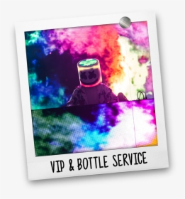 Polaro#bottle Service Vip 2019 - Nebula, HD Png Download, Transparent PNG
