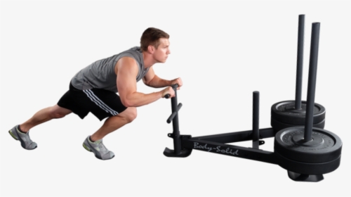 Weight Sleds, HD Png Download, Transparent PNG