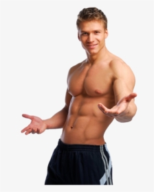 Healthy Body Man, HD Png Download, Transparent PNG