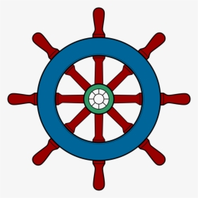 Ships Hd Transparent Images - Ship Steering Wheel Clipart, HD Png Download, Transparent PNG