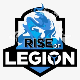 Rise Of Legion Lenovo Logo, HD Png Download, Transparent PNG