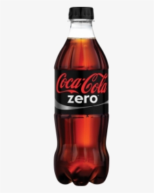 Coca-cola Zero - Coca Cola, HD Png Download, Transparent PNG