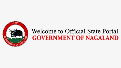 Nagaland State Logo - Nagaland Government, HD Png Download, Transparent PNG