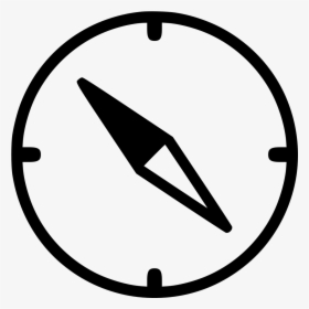 Compass - Animated Svg Speedometer, HD Png Download, Transparent PNG