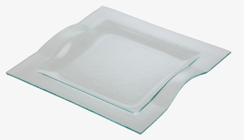 Buzz Cb73463 Square Glass Plate With Handles - Serving Tray, HD Png Download, Transparent PNG