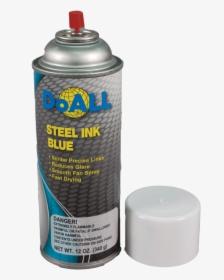 Doall Part 62000084 - Blue Steel Ink, HD Png Download, Transparent PNG