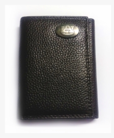 Brown Leather Tri-fold Wallet With Au Concho, HD Png Download, Transparent PNG