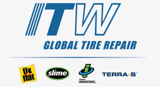 Itw Global Tire Repair, HD Png Download, Transparent PNG