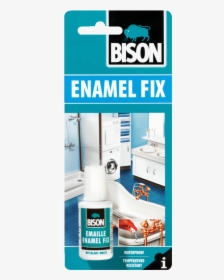 Enamel Fix - Bison Enamel Fix, HD Png Download, Transparent PNG