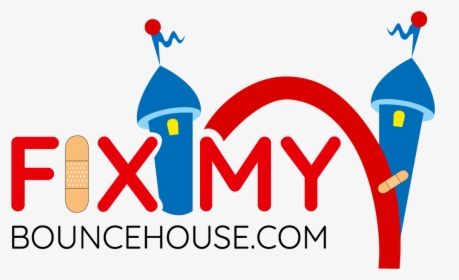 Fix My Bouncehouse, HD Png Download, Transparent PNG