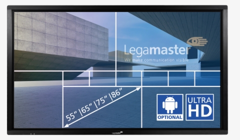 Legamaster E Screen, HD Png Download, Transparent PNG