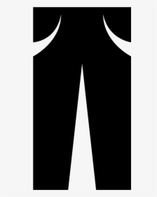 Trousers Icon , Png Download - Pocket, Transparent Png, Transparent PNG