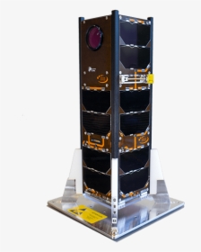 Isis 3u Cubesat Platform - 3u Cubesat, HD Png Download, Transparent PNG