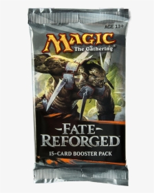 Magic The Gathering - Fate Reforged Booster Pack, HD Png Download, Transparent PNG