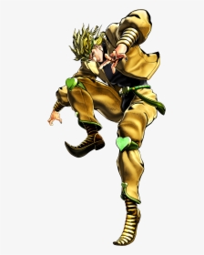 Dio Pose Eyes Of Heaven, HD Png Download, Transparent PNG