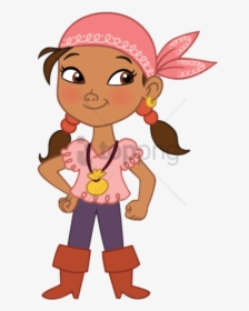 Free Png Jake And The Neverland Pirates Png Image With - Jake And The Neverland Pirates Png, Transparent Png, Transparent PNG