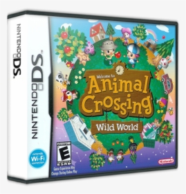 Animal Crossing On Ds, HD Png Download, Transparent PNG