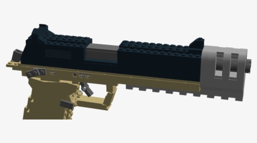 Picture - Fn 45 Lego, HD Png Download, Transparent PNG