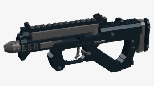 Assault Rifle, HD Png Download, Transparent PNG