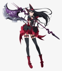Rory Mercury Gate, HD Png Download, Transparent PNG