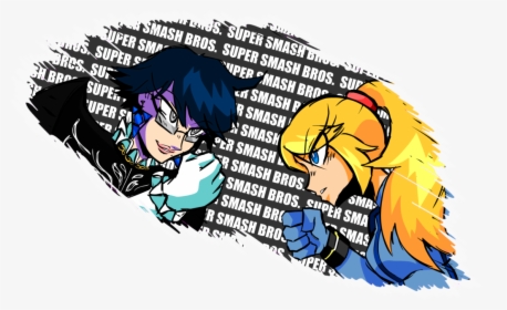 Super Smash Mash Bros - Mained Heritage For The Future Meme, HD Png Download, Transparent PNG