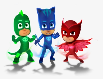 Transparent Jake And The Neverland Pirates Png - Transparent Pj Masks Png, Png Download, Transparent PNG