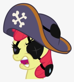 Apple Bloom Artist - My Little Pony: Friendship Is Magic, HD Png Download, Transparent PNG