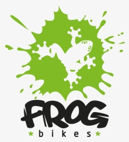 Frog Bikes Logo, HD Png Download, Transparent PNG