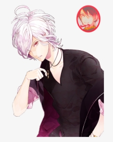 Anime Male Vampire Characters, HD Png Download, Transparent PNG