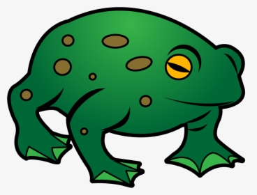 Clip Art Toad, HD Png Download, Transparent PNG