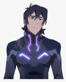 Keith Tells Shiro I Love You, HD Png Download, Transparent PNG