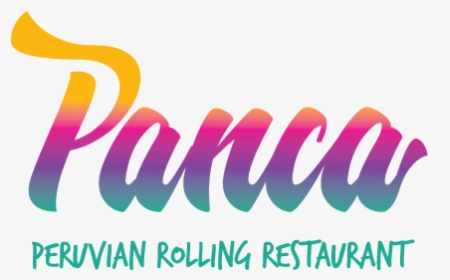 Panca Peruvian Rolling Restaurant - Graphic Design, HD Png Download, Transparent PNG