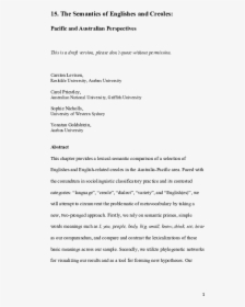 Document, HD Png Download, Transparent PNG