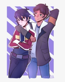Voltron Keith X Lance Fanart, HD Png Download, Transparent PNG