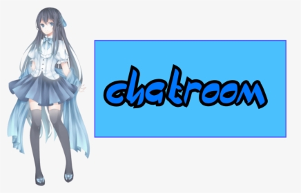 Transparent Anime Girl Png, Png Download, Transparent PNG